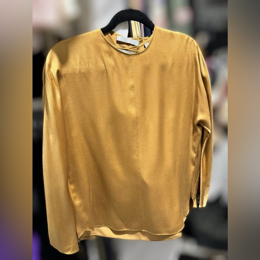 Vince Gold Top
